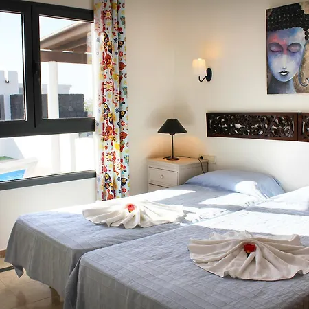 Villa Jacaranda Playa Blanca (Lanzarote)